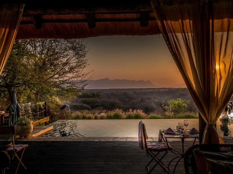 Safari in Sud Africa
