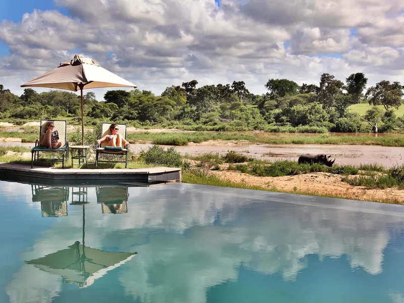 Safari in Sud Africa
